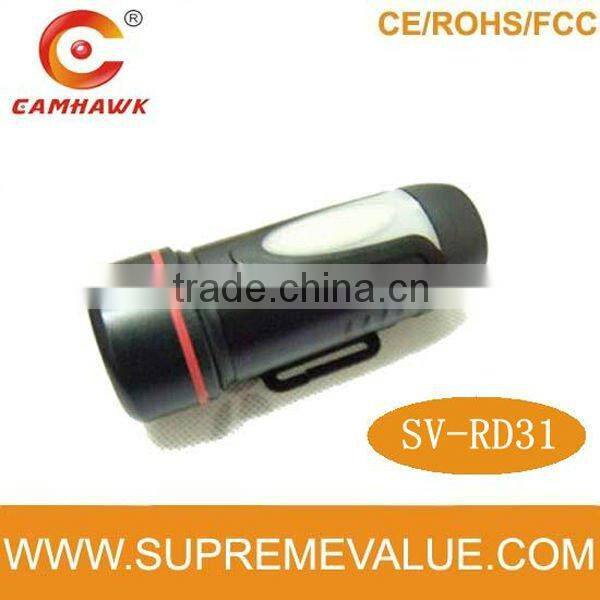 2012 Super mini mountain adventure helmet camera