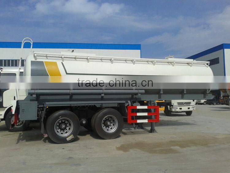 2015 hot sale 2 axles lpg tank trailer, 40m3 lpg semi trailer for sale
