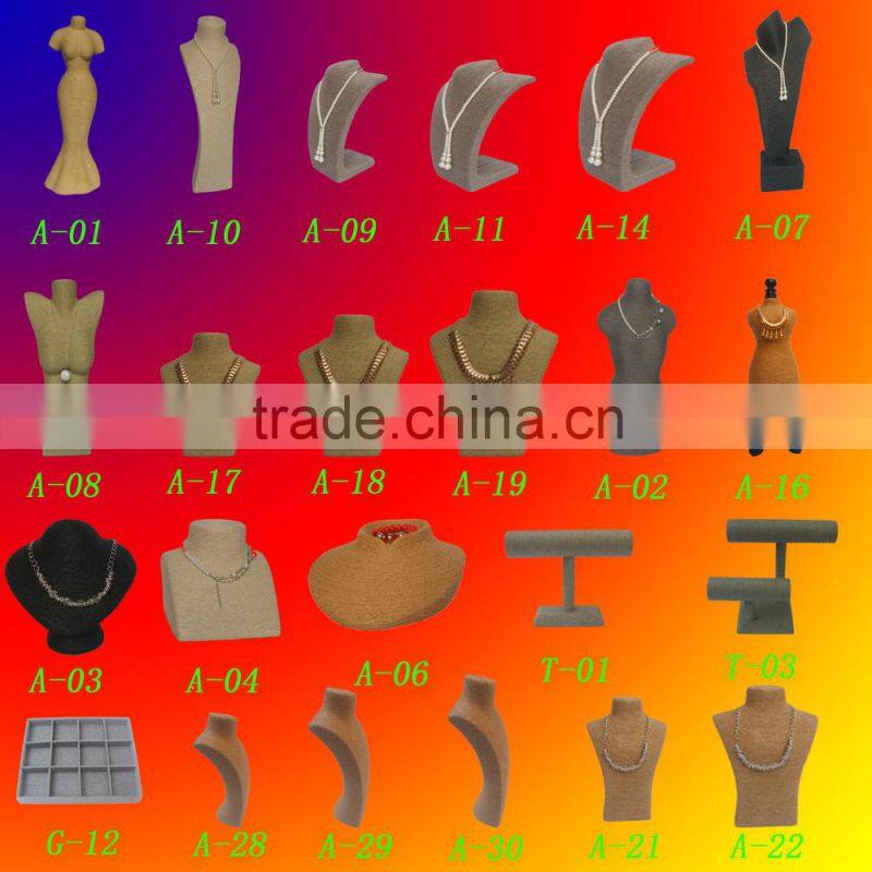 wooden mannequin neck for sale