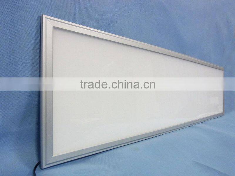 2016 hot sale DLC UL 2x4ft Led Panel Leading Edge