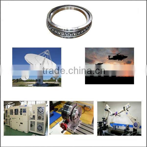 Good Price and High Quality Cross Roller Bearing for Industrial Robots
