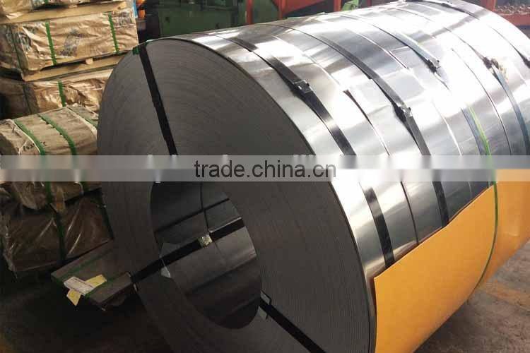 Pipe making,Stainless Steel Slited Strips 2B finish,Slit edge