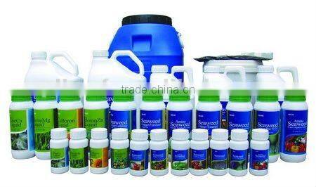 Seaweed Extract fertilizer plus NPK 5-0.7-4