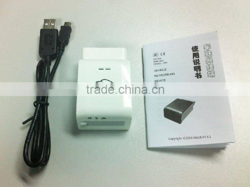 obd2 gps tracker obd diagnostic obd2 scanner obd ii gps gprs gsm car tracker