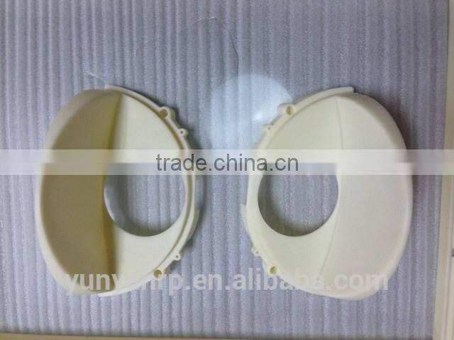 ABS plastic prototype parts