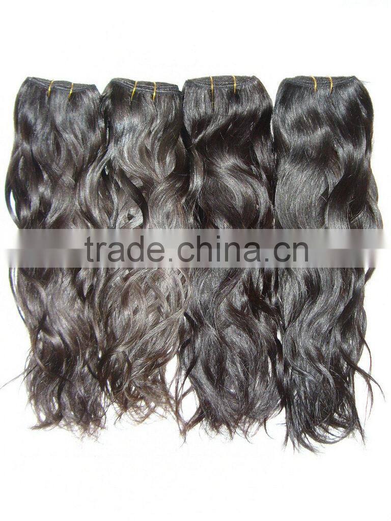 Virgin Remy pre-bonded brazilian remy hair