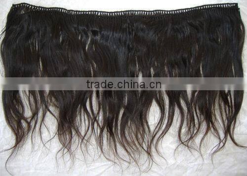 Sunnymay Body Wave Brazilian Virgin Human Hair Hand Tied Weft