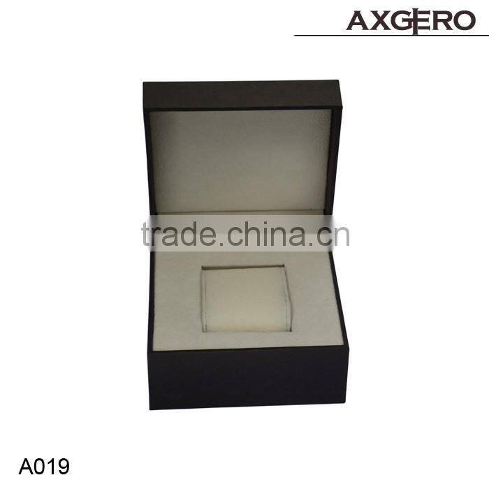 2016 Fashion Luxury wrist watch paper storage box