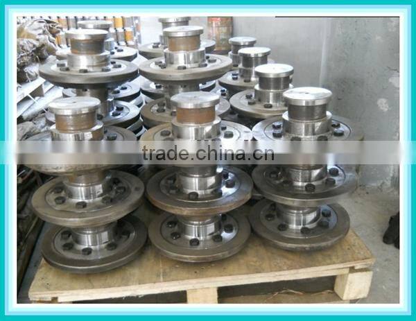 semi trailer 50mm king pin welded king pin China manufacturer
