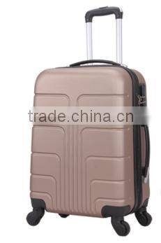 Asia new modern popular simple luggage trolley carry on luggage for tour