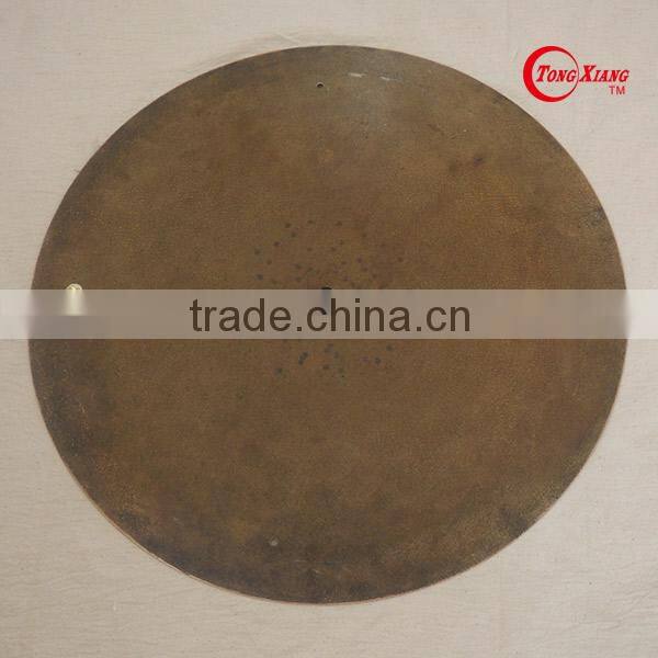 100% handmade by Guangrun Customized Cymbal TX-015