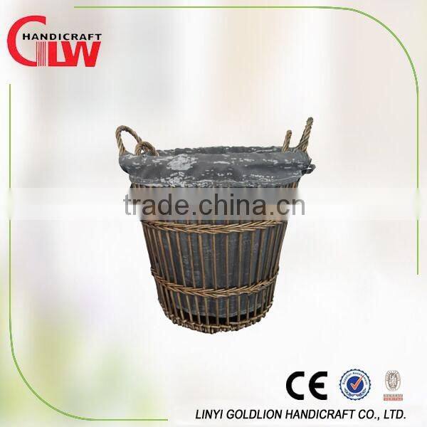 willow storage basket, willow wicker basket ,cheap wicker baskets