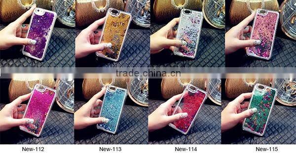 TPU soft scratch-resistant anti-skid translucent shell phone sets for iPhone