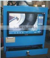 High-Pressure Inflatable Tyre Inspection Machine