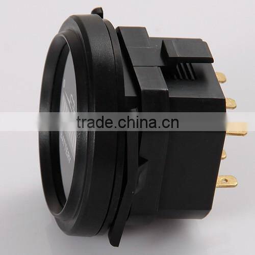 LCD Battery Level Indicator Voltmeter for Lawn Care or Floor Care Equipment