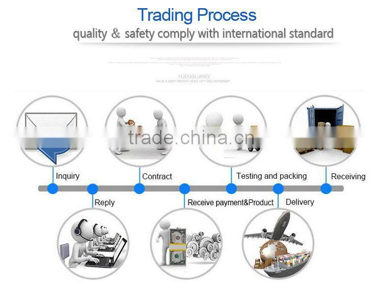 High power 110lm/w aluminium heat sink modular led floodlight 240w with ce rohs certificate for 3 years warranty