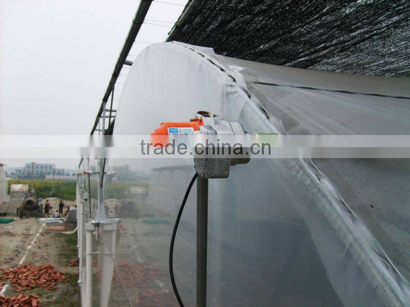 Zigzag Film Greenhouse Sale