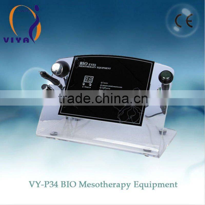 VY-P34 Newest handheld biofeedback medical device for skin care