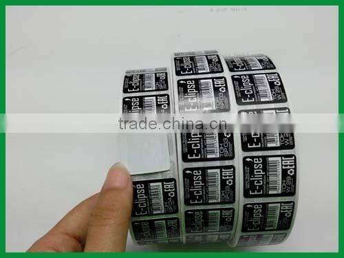 Horizon labels stickers logo stickers adhesive sticker labels