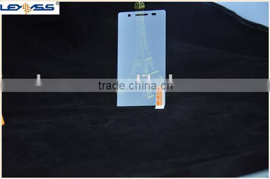for Huawei P6 chemical treatment film factory