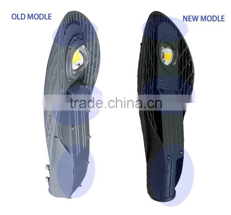 HOT Popular racket style 150w high power led street light