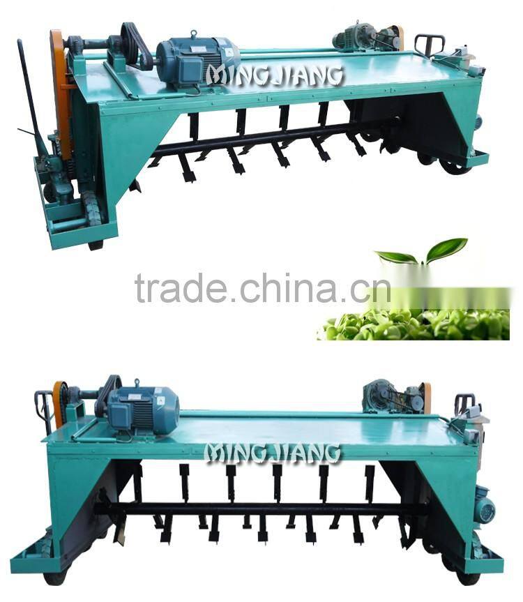 bio-organic fertilizer small cheap compost turner