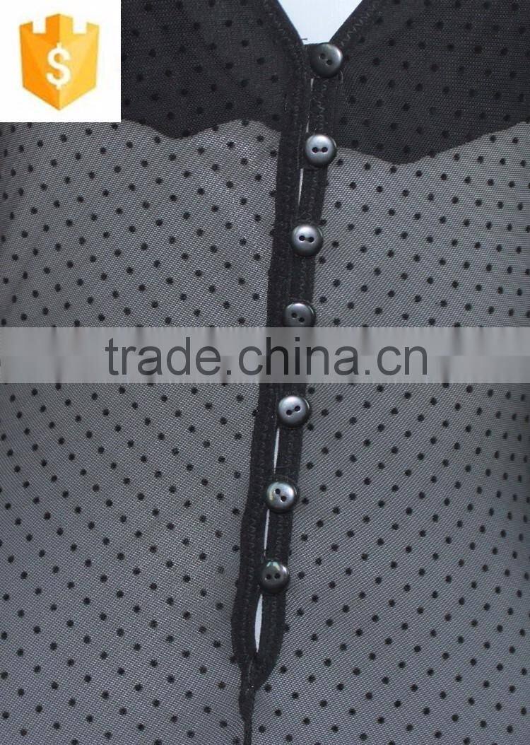 fashion hot black sexy mature women transparent lingerie nigntwear