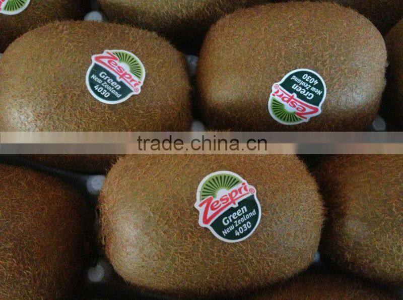 nontoxic frozen food sticker for pack