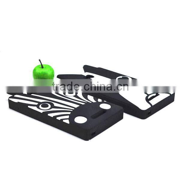 silicone rubber tablet case for Ipad mini2/3/4