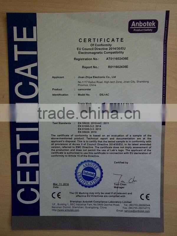 Valuable GPS body worn camera