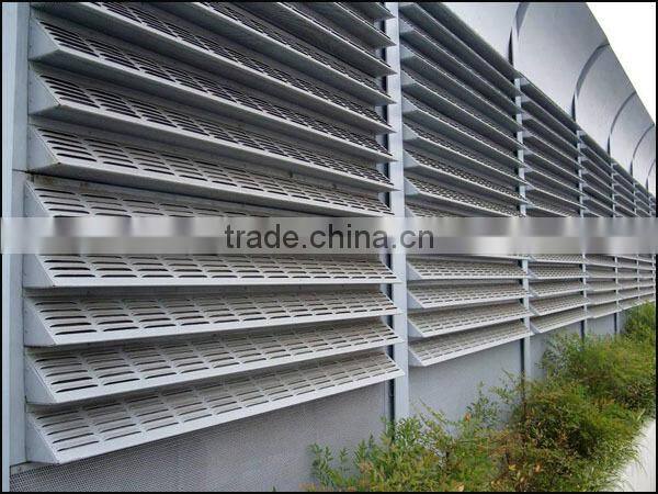 honeycomb perforated steel plate