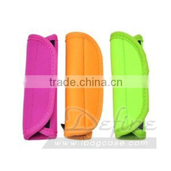 Luggage Handle Wrap Wholesale Neoprene With Logo Printing