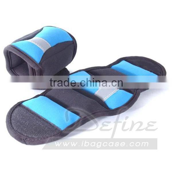 Weight Lifting Wrist Wraps Gym Fitness Adjustable Ankle Wrist Weights