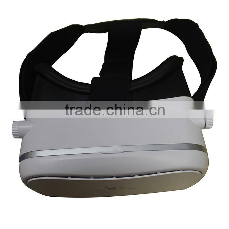 Winait VR3 VR Cardboard Boxes For Glasses With Bluetooth Game Pad,Vr Box Cardboard 3.0