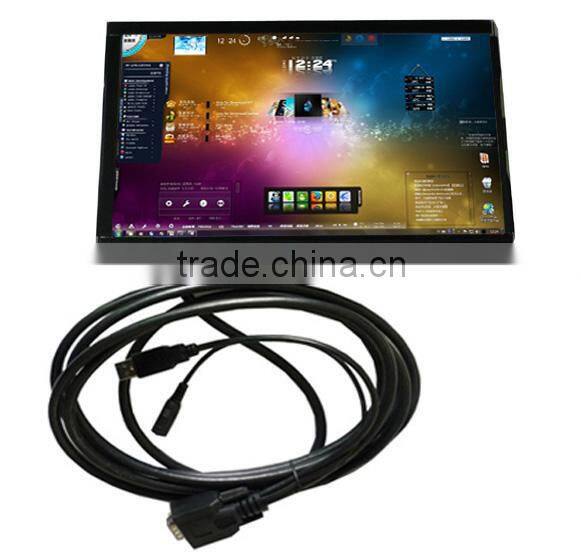 TS-700 7" Stand Car LCD touchscreen Monitor