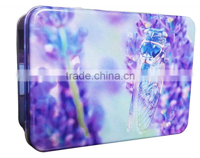 toy package metal tin box