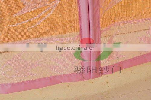 New portable Instant Moveable Magnetic Screen Door