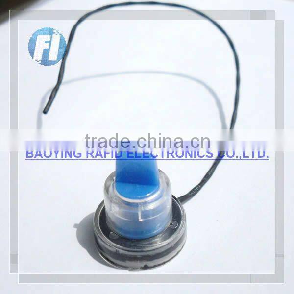 plastic seal tag with 125khz 13.56mhz frequency