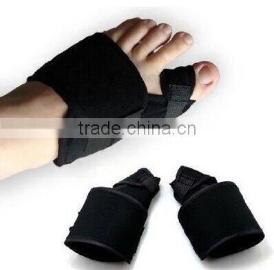 Foot Pain Relief Bunion Aid toe separator toe Splint Hinged Splint