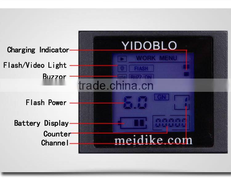 High power 5500k led photography lighting in italy for canon 70d