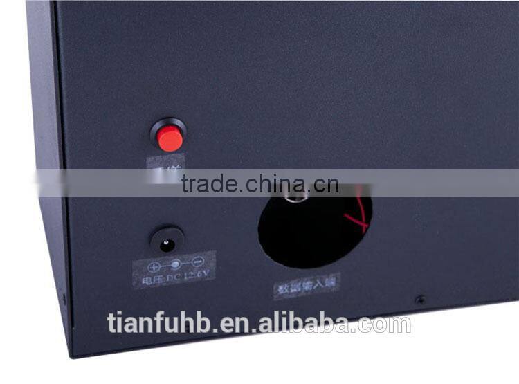 High quality LED digital serve sign board/glow sign board designs