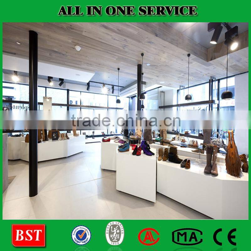 Shoe Store Showcase / Shoe Store Display Furniture / Shoe Store Furniture