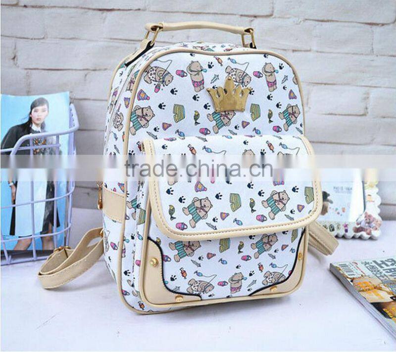 2015 new design ladies shoulder handbag for stock
