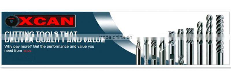 Gold Coating High-Performance Processing Tungsten Solid Carbide Ball End Milling Cutter