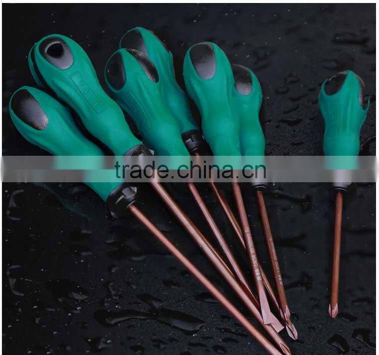 2pcs LAOA S2 material 6*150MM professional repair screwdriver