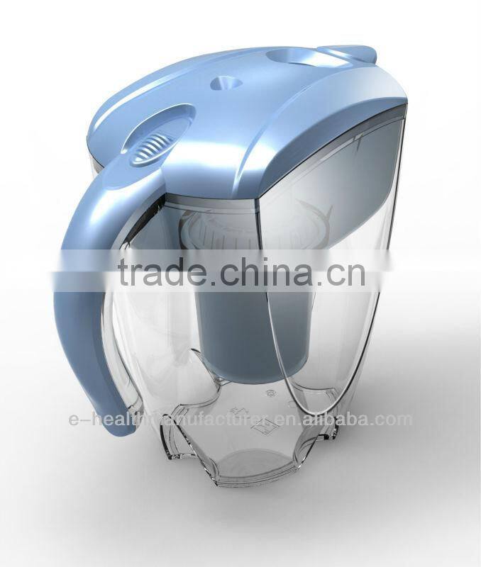 2013 newest alkaline water pitcher