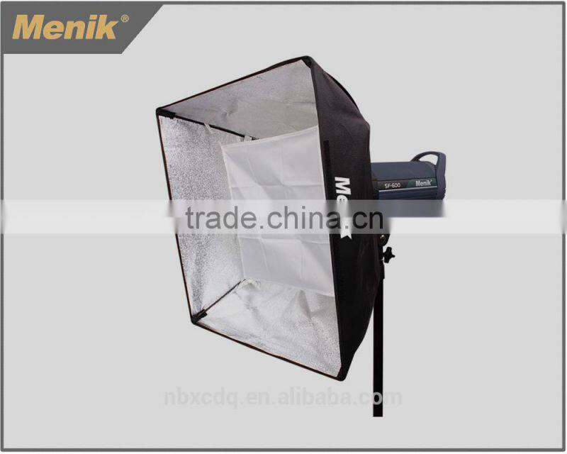 SS-2 Top grading squares tudio flash lighting soft box with continuous lighting