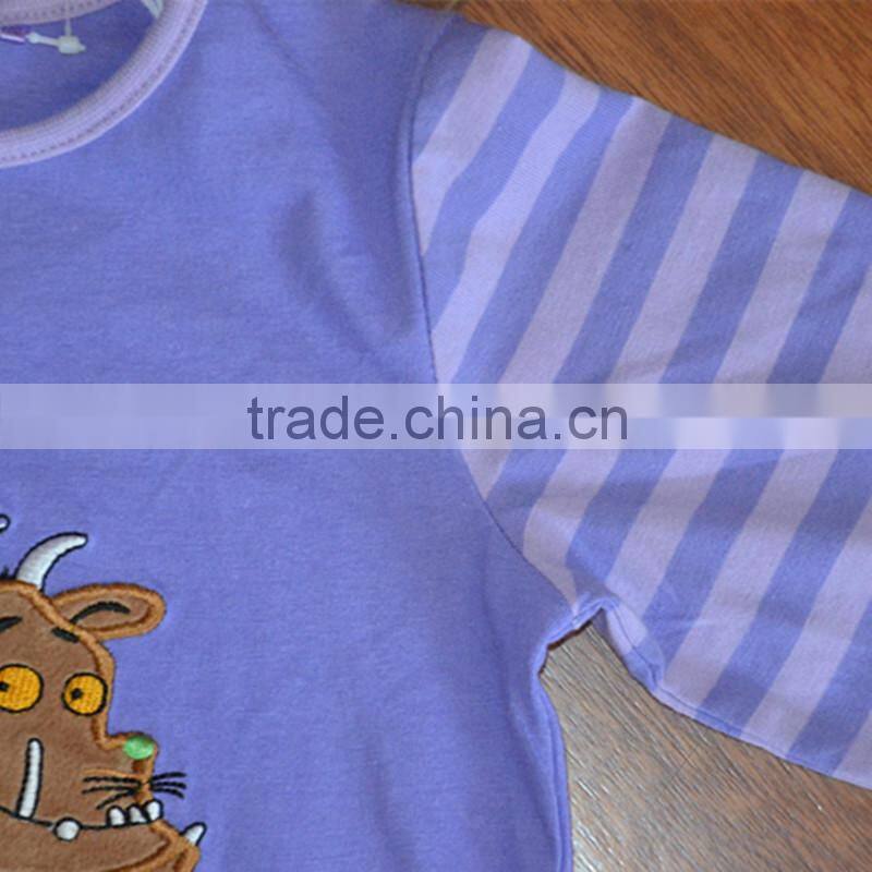 Cool kids t shirt latest spring styles of boys shirts car and number printed fashion sports t shirts for boys