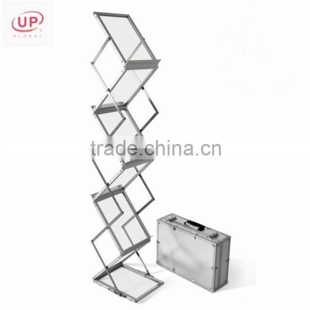 China factory produce round plastic display table