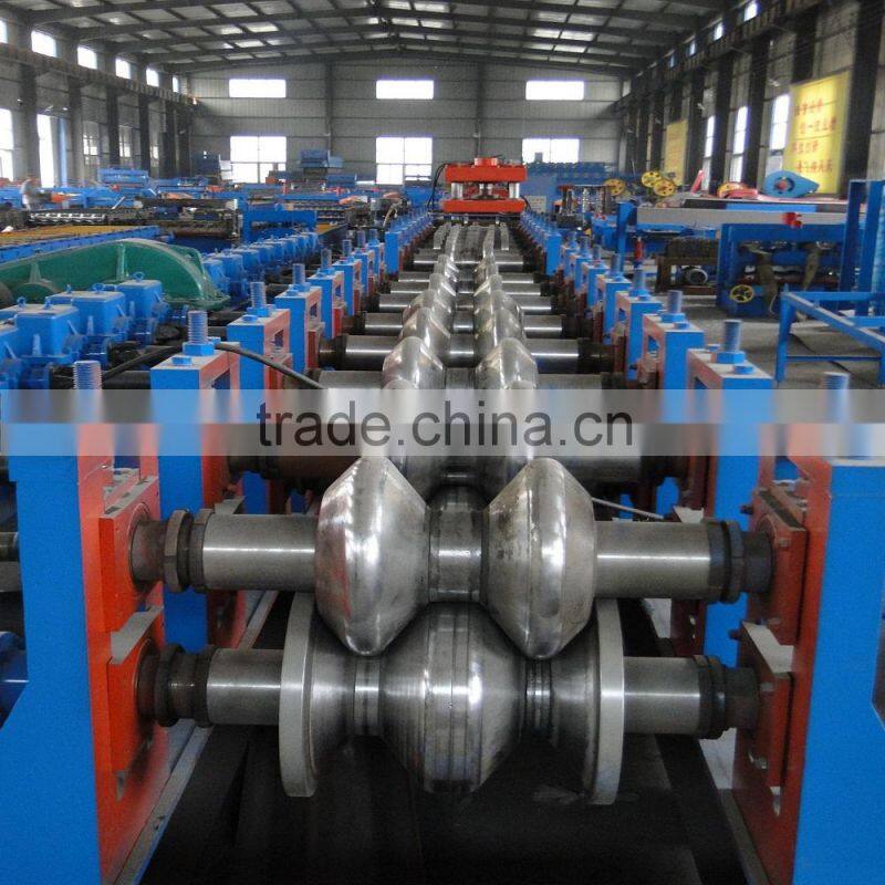 Highway guard bar Roll Forming Machine